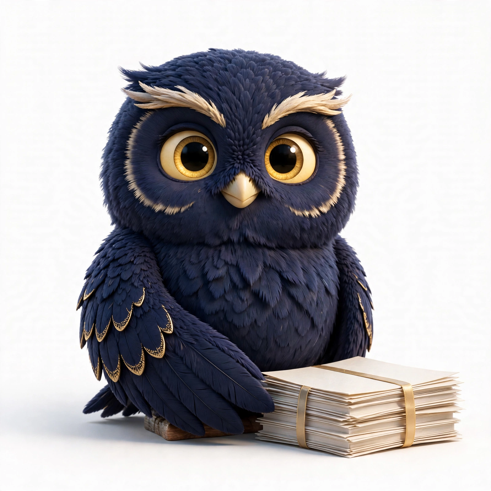 Kure owl mascot